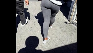 South Africa booty candid asswalk