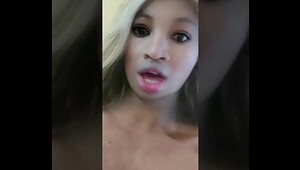 Kenyan Bitch Sending Nudes To Her Man (5)