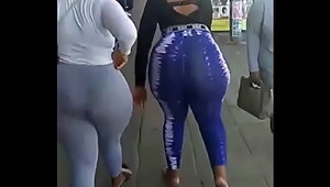 African big booty