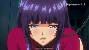 A49 Anime Chinese Subtitles Small Lesson: The Betrayed Female Slave Part 1