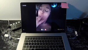 Spanish milf porn actress fucks a fan on webcam Leyva Hot ctdx