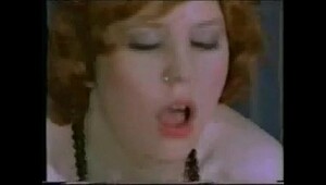 Ecstasy Business (vintage german dub 1978)  redhead white lusc.panty squeazing tits fantasy dub (no