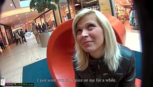 Mall cuties - young sexy girl - young public sex