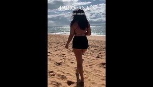 (Teaser) We went to a trail and there was a quickie soap opera PANTANAL in the middle of the jungle, Corno filmed everything. CUCKOLD BBC INTERRACIAL