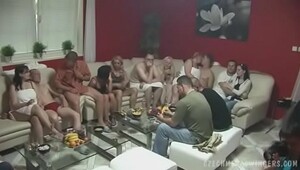 Biggest Mature Swingers Party on Earth