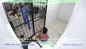 Become Doctor Tampa As Mixed Cutie Rebel Wyatt Is Taken By Strangers In The Night For The Strange Sexual Pleasures With Nurse Nyx @Doctor-Tampa.com