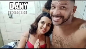 New Girl Rio de Janeiro - Danny babe