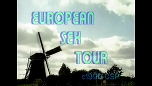 LBO - European Sex Tour - Full movie