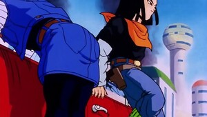 Dragon ball Z- Gohan and Trunks, warriors of the future (1991)