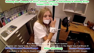 $CLOV Glove In As Doctor Tampa When New Sex Slave Ava Siren Arrives From WaynotFair.com! FULL MOVIE 
