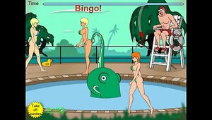 t. monster women at pool - Full 1