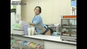 Hot Japanese Cashier Girl Fingered In The Store - Free Videos Adult Sex Tube - NONK Tube