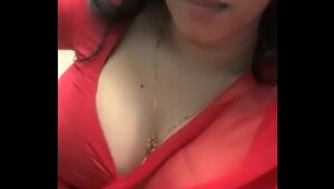 Sexy bhabi taking dirty with me over phone