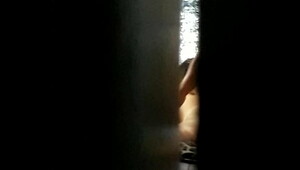 Spying on my step sister 2