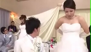 Japanese people fucking in public in the middle of marriage