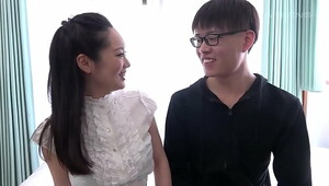 Chihaya Akimoto - Climax! Former Announcer at Local TV Station Takes Your virginity! She Even Takes a Creampie! : See More→https://bit.ly/Raptor-Xvideos