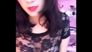 Sexy Korean girl dance and masturbate on cam - http://sexcambeauties.com