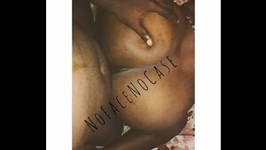 POV Nigerian fat ass teen destroyed Doggy
