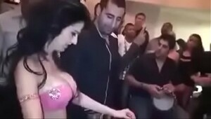Indian girl naked sexy belly dance in party Samma is very hot girl