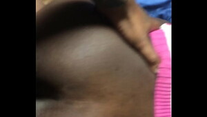 from the back black ass hoe thot land